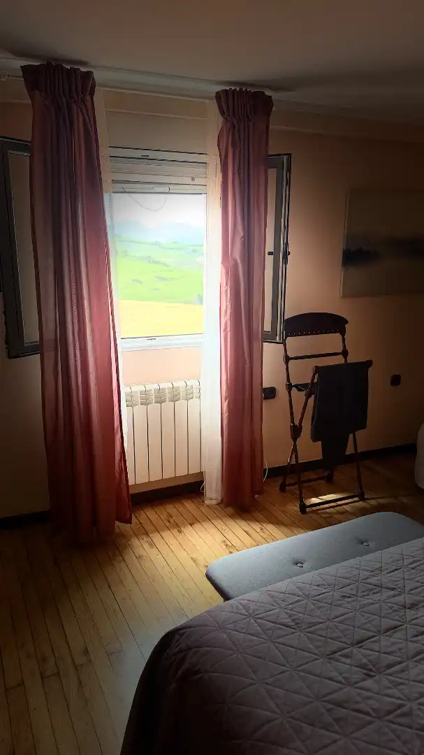 Bedroom of Country homes for sale in Corvera de Asturias  with Heating, Private garden and Terrace