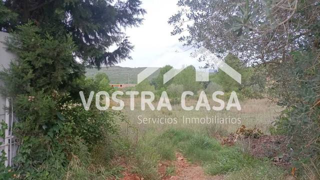 Terreno en Venta en Cinco, -1 en Macastre