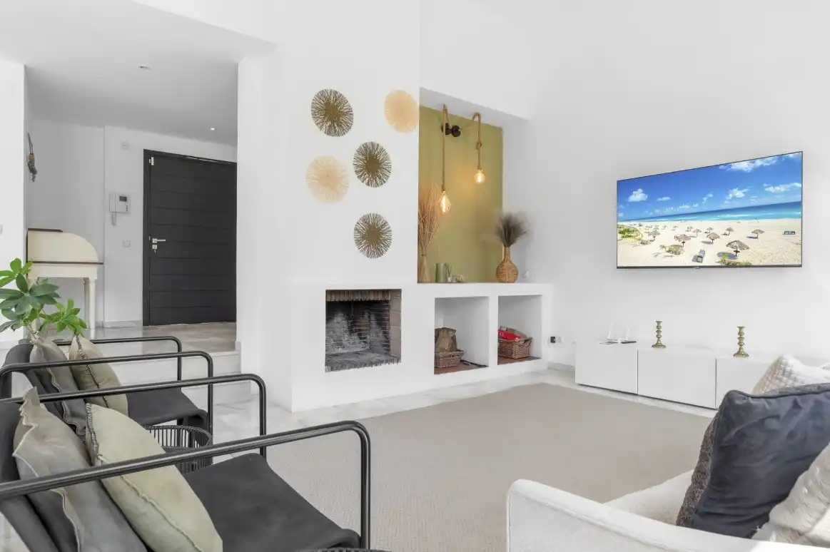 Villa con terrazza in vendita a Urbanización Altos del Rodeo 9M, imagen 14