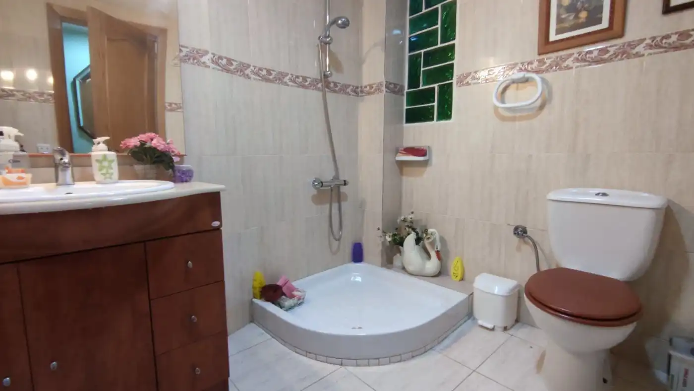 Bathroom of Houses for sale in Manresa  with Heating, Terrace and Storage room