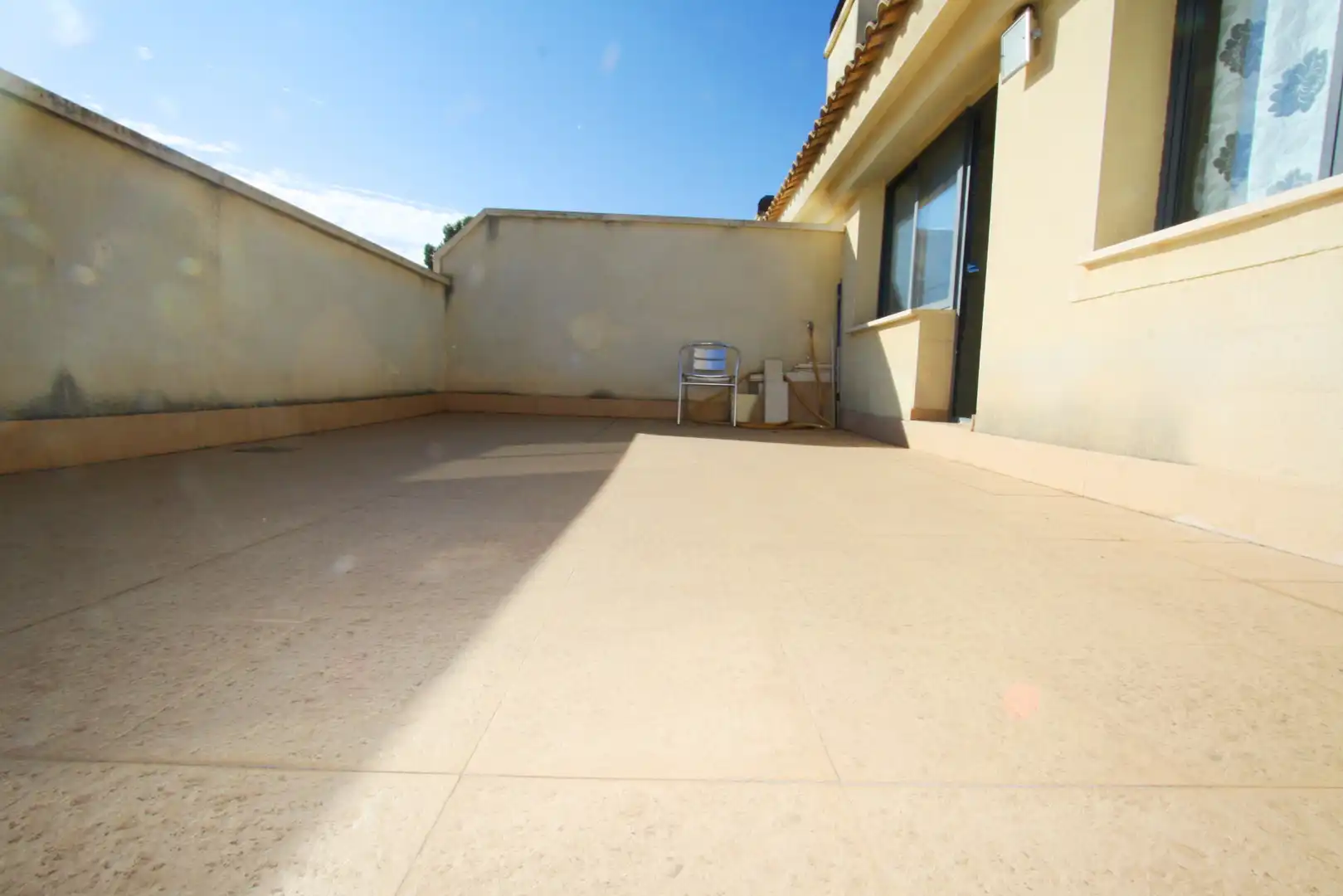 Terraza de Casa adosada en venta en Albacete con Aire acondicionado, Calefacción y Terraza
