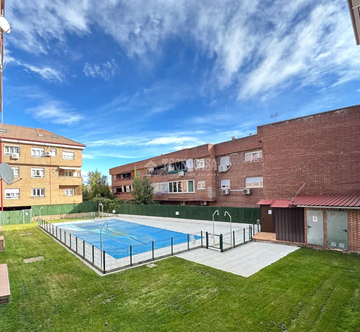 Flat for sale in Casco Antiguo, Galapagar