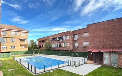 Exterior view of Flat for sale in Galapagar  with Heating and Parquet flooring