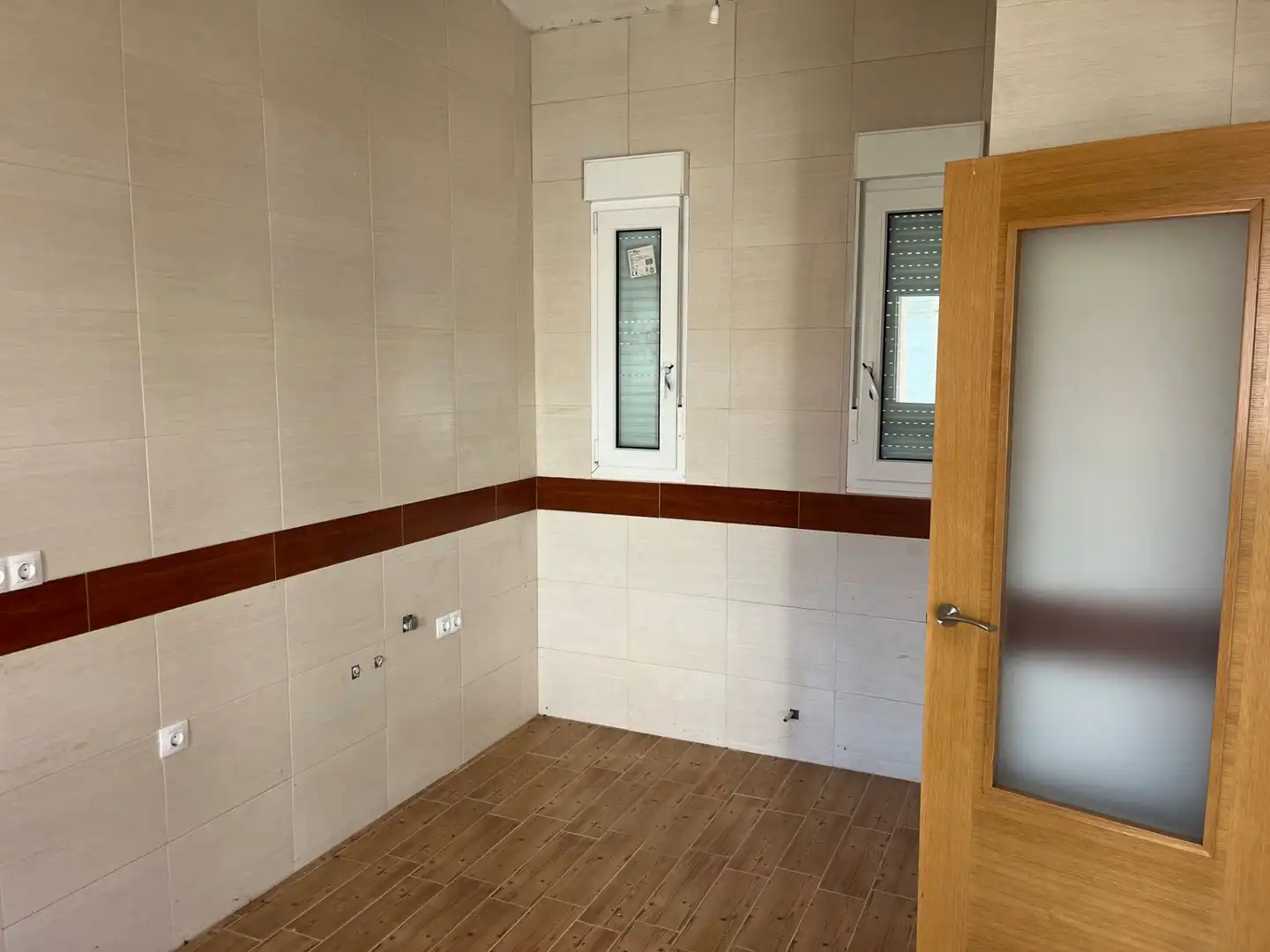 Kitchen of Houses for sale in Sanchidrián  with Private garden and Terrace