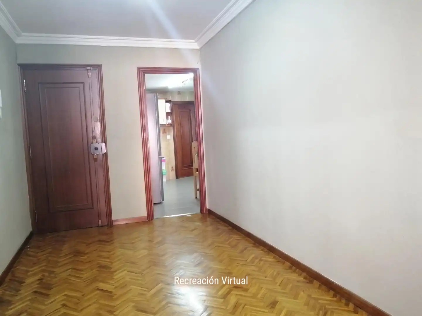 Flat for sale in Ourense Capital   with Parquet flooring, Terrace and Storage room