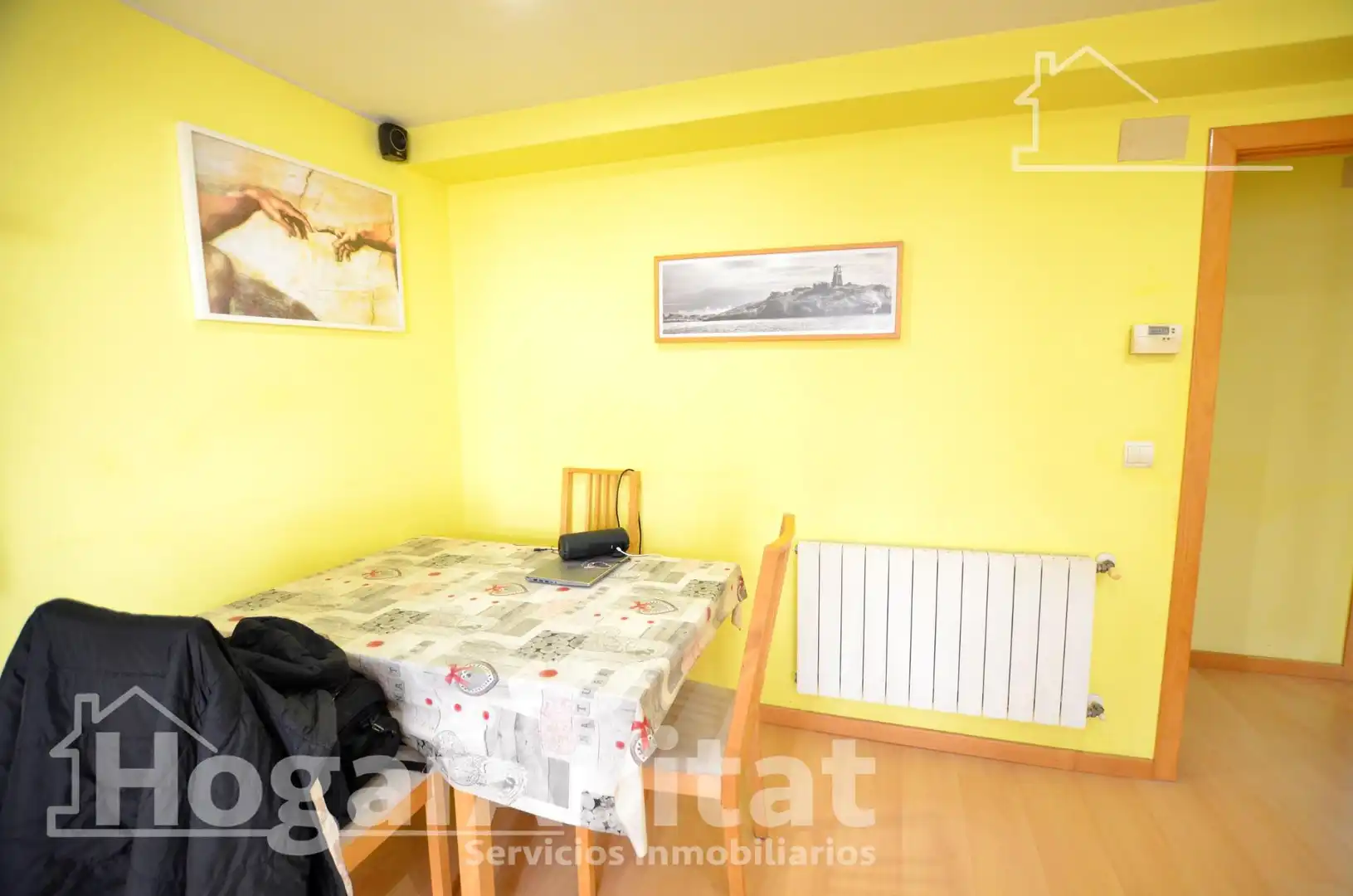Bedroom of Flat for sale in Alicante / Alacant  with Furnished