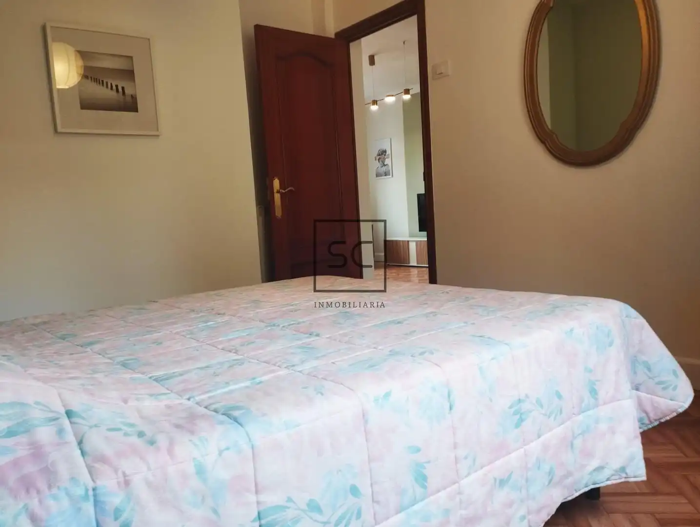 Dormitori de Pis en venda en Ferrol amb Calefacció i Moblat