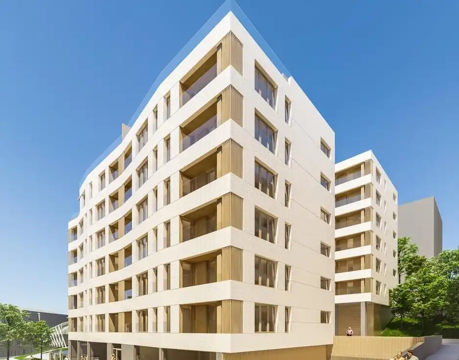 Exterior view of Flat for sale in Eibar
