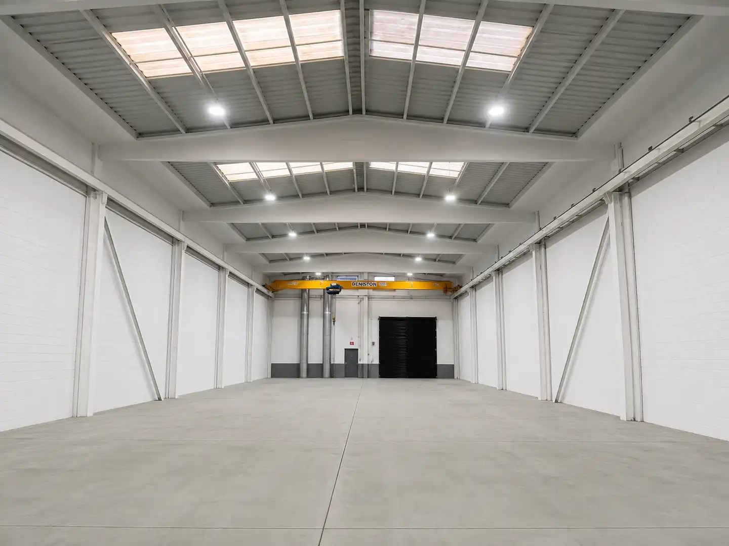 Nave industrial en venta en Riells i Viabrea, imagen 3