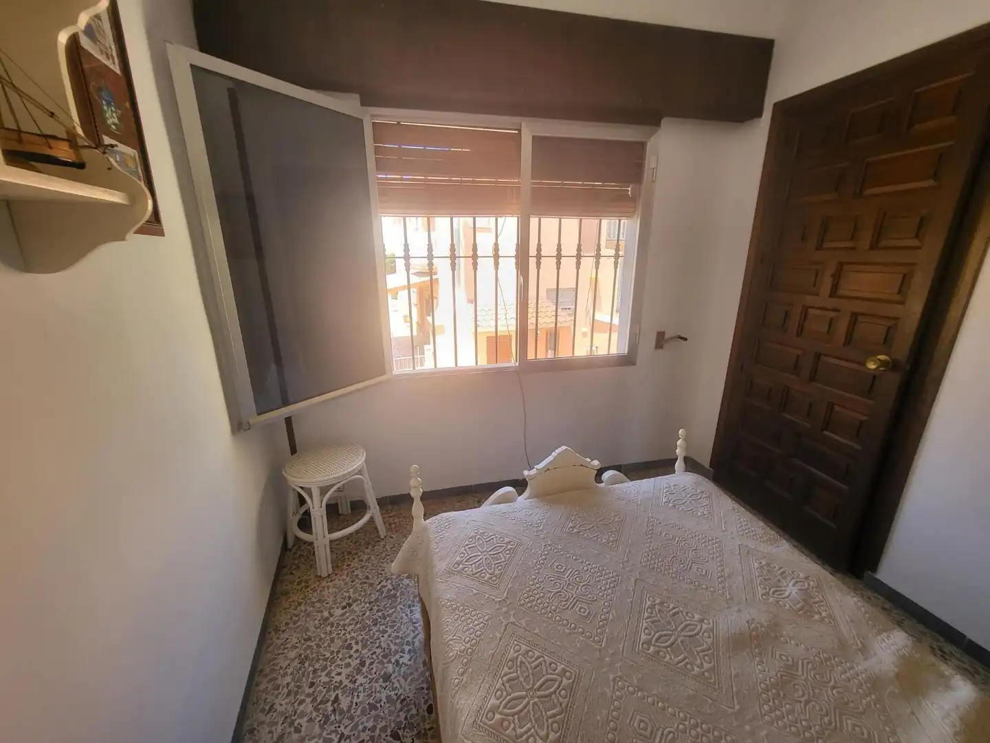 Dormitori de Casa o xalet en venda en Vera amb Terrassa i Traster