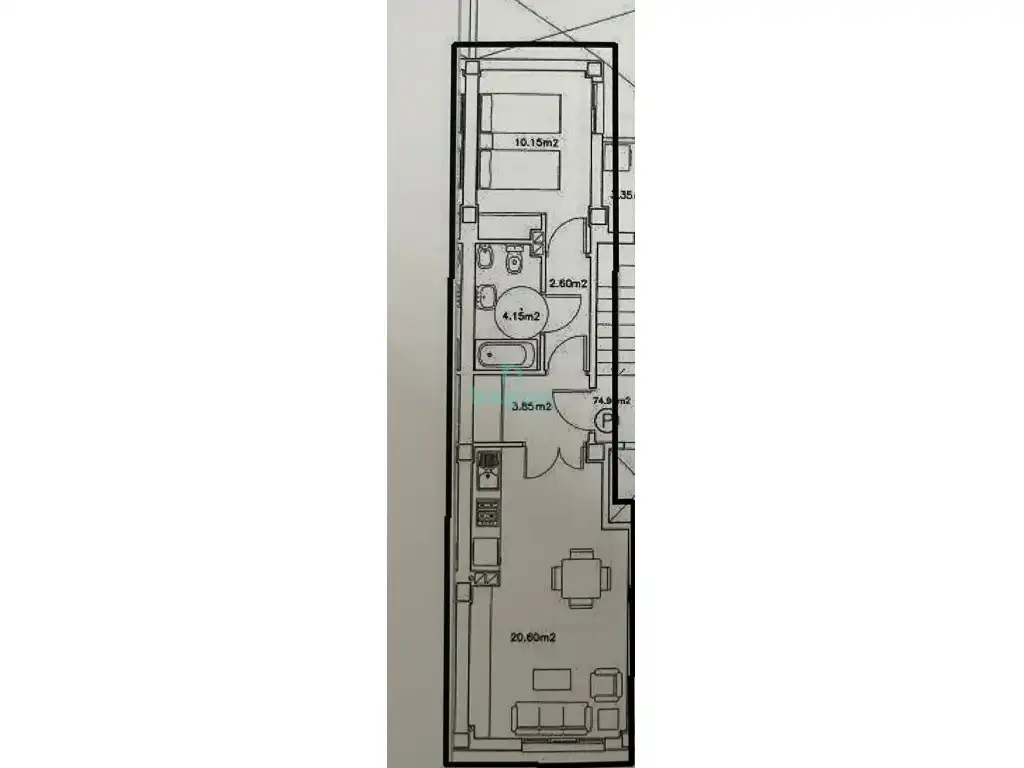 Duplexes for sale in Almendralejo