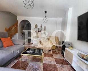 Living room of Duplex for sale in Águilas  with Air Conditioner, Heating and Private garden