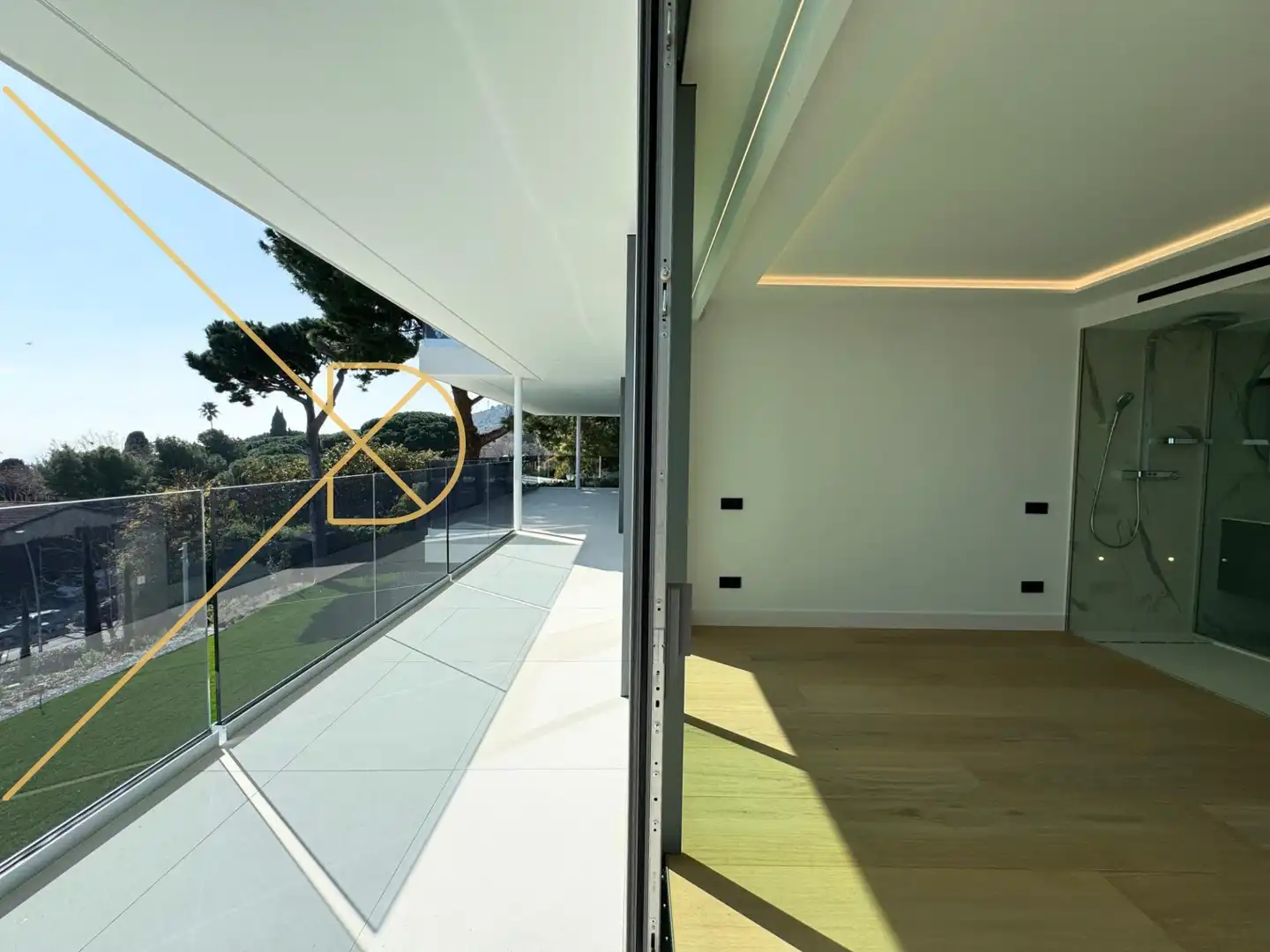 Casa o chalet en venta en Barcelona con Aire acondicionado, Calefacción y Jardín privado