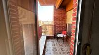 Balcony of Flat for sale in  Albacete Capital  with Air Conditioner and Balcony