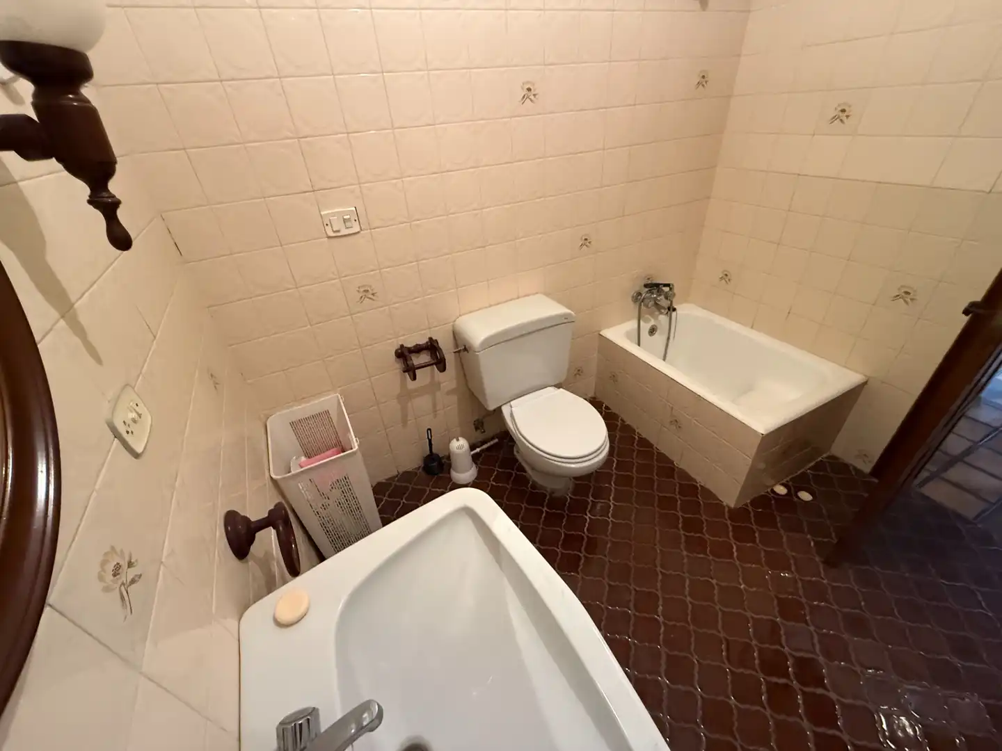 Baño de Casa o chalet en venta en Alcalalí con Jardín privado, Terraza y Horno