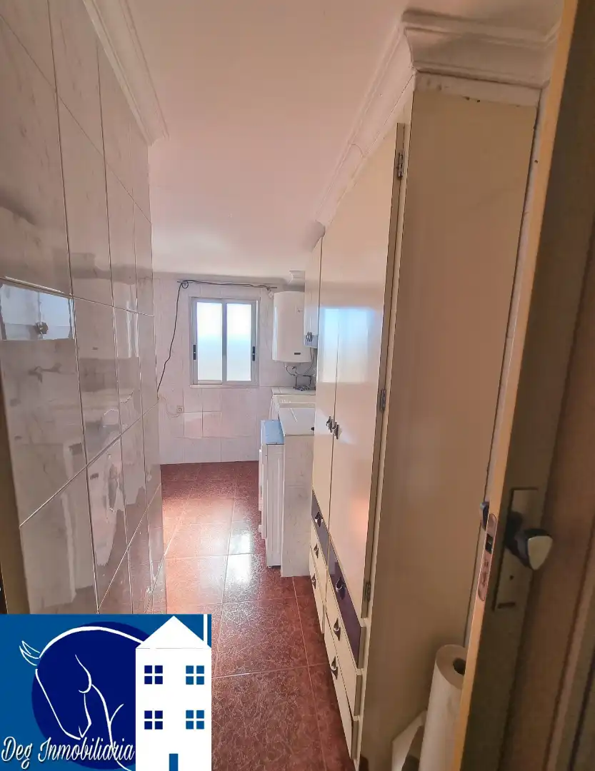 Cocina de Dúplex en venta en Montserrat con Aire acondicionado, Calefacción y Terraza
