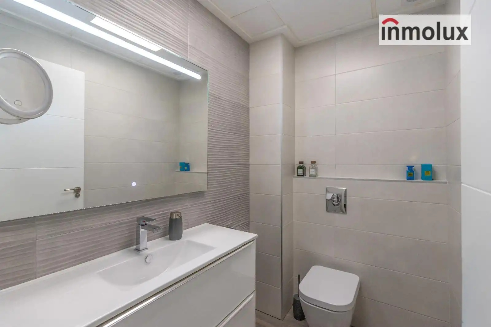 Bathroom of Detached homes for sale in Aspe  with Heating, Terrace and Storage room