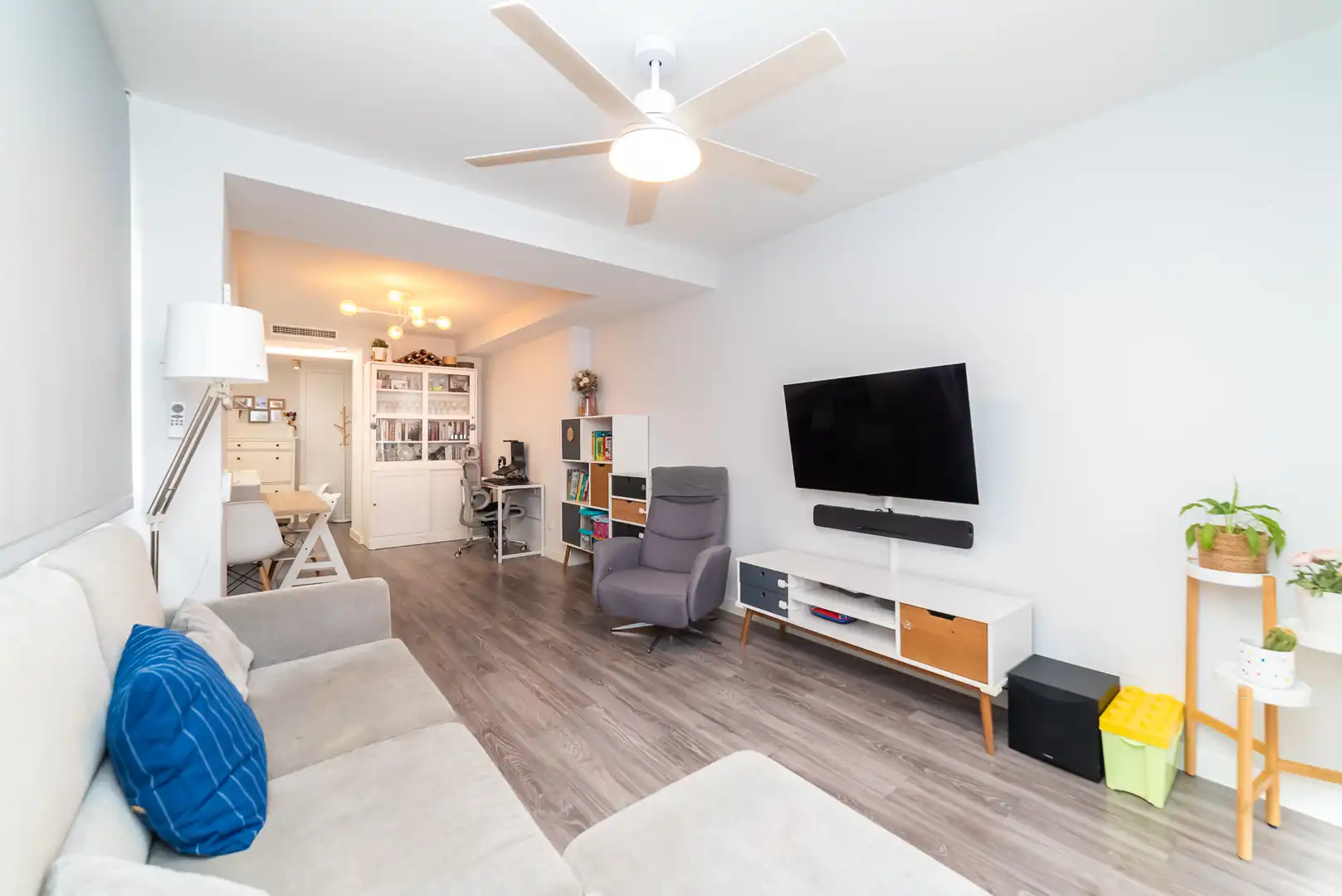 Planta baja en venta en Boadilla del Monte con Aire acondicionado, Calefacción y Jardín privado