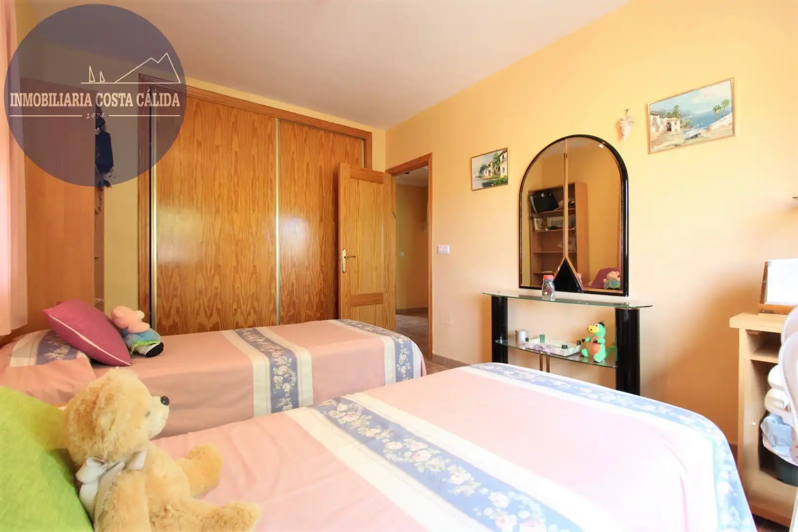 Casa rústica amb terrassa en venda a Diseminado Tebar 20, imagen 14