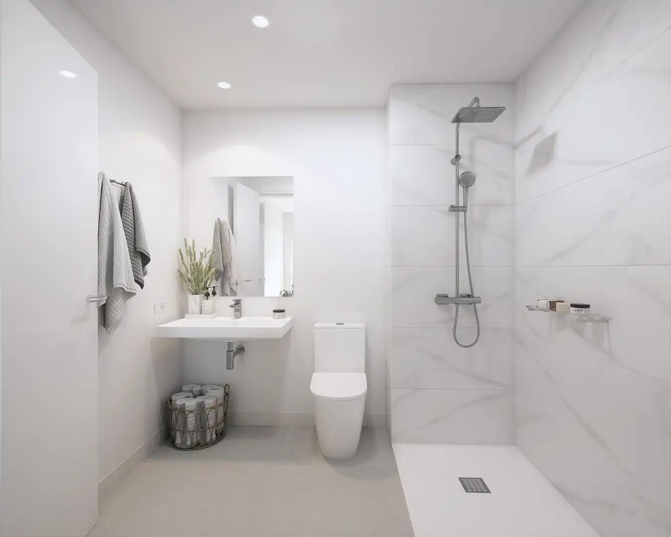 Appartamento con piscina in vendita a José Ortega y Gasset, Cruz del Humilladero, , Málaga, imagen 11