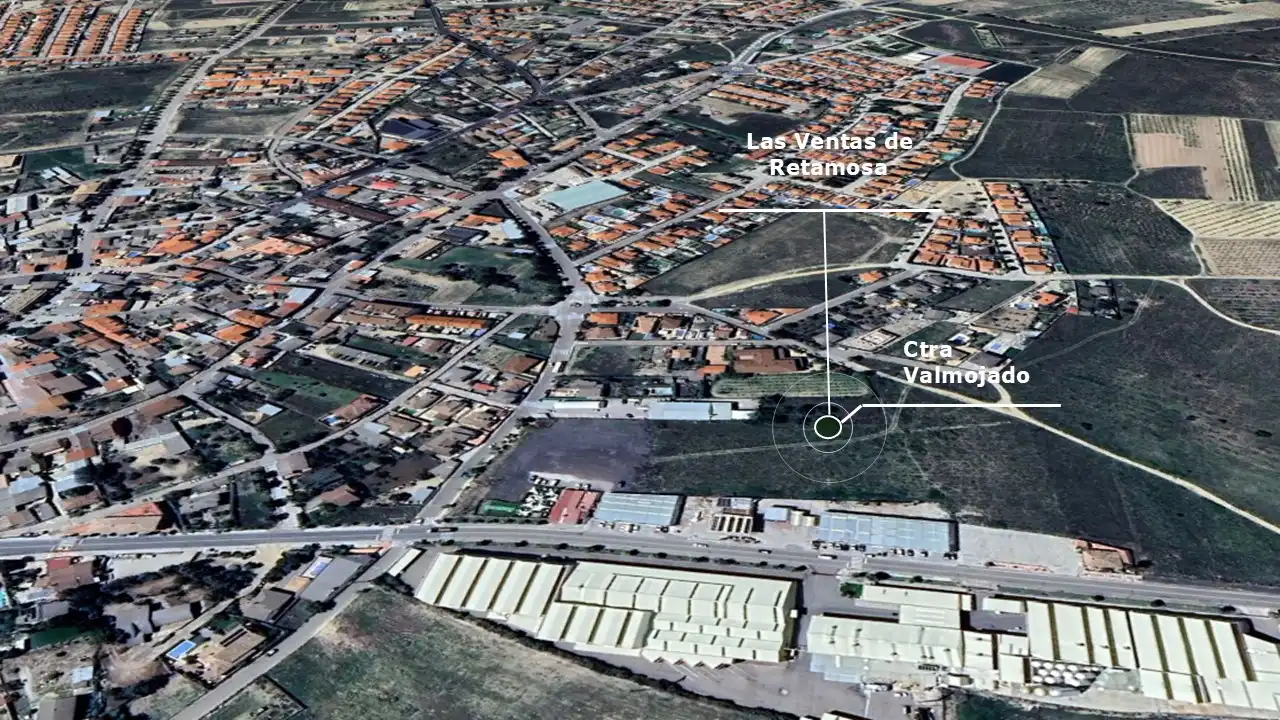 Rural land for sale in Ctra Valmojado - Sector UAR-5 y UAR-6 -, imagen 4