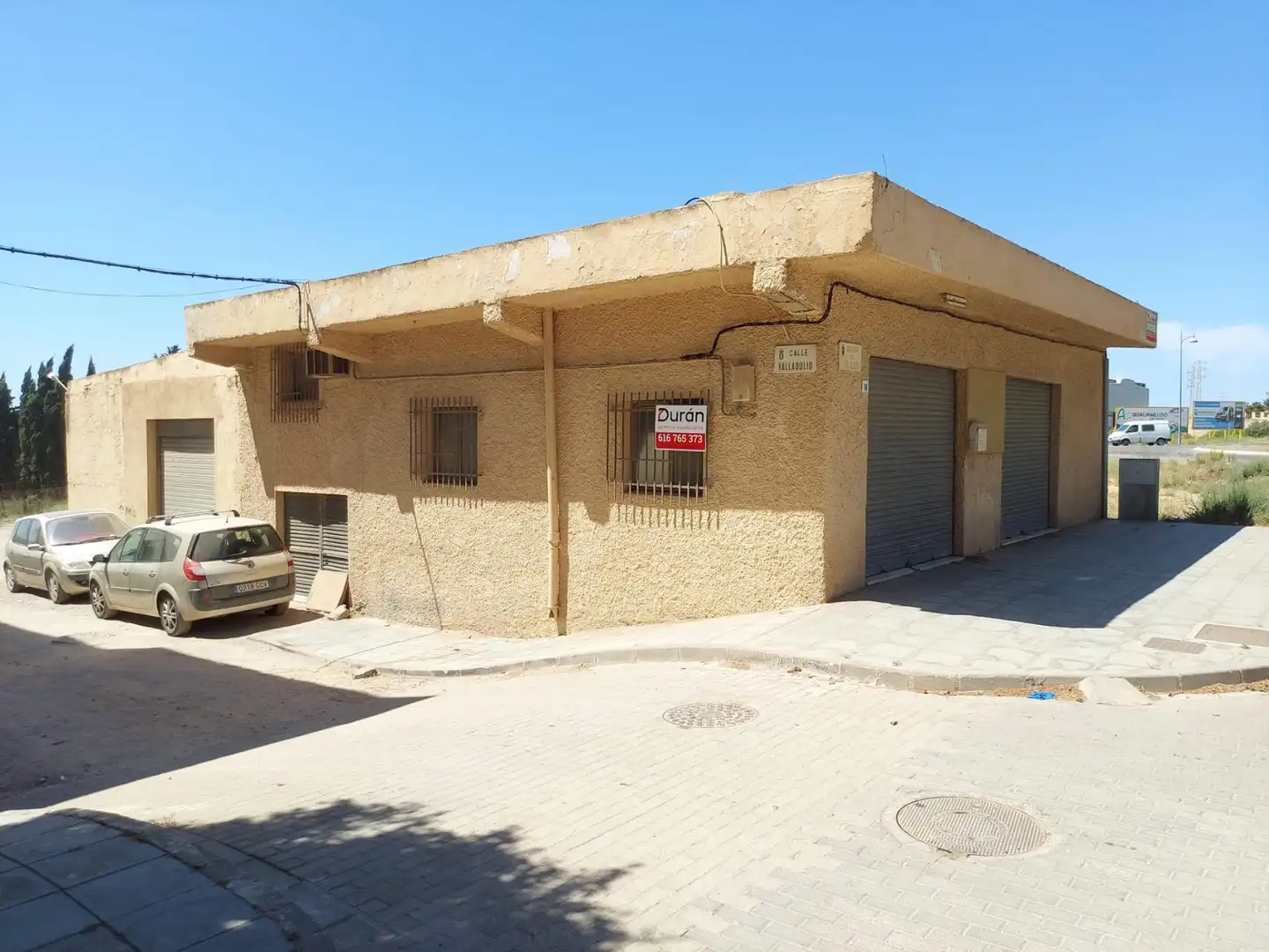 Local comercial en venda a El Ejido Ciudad