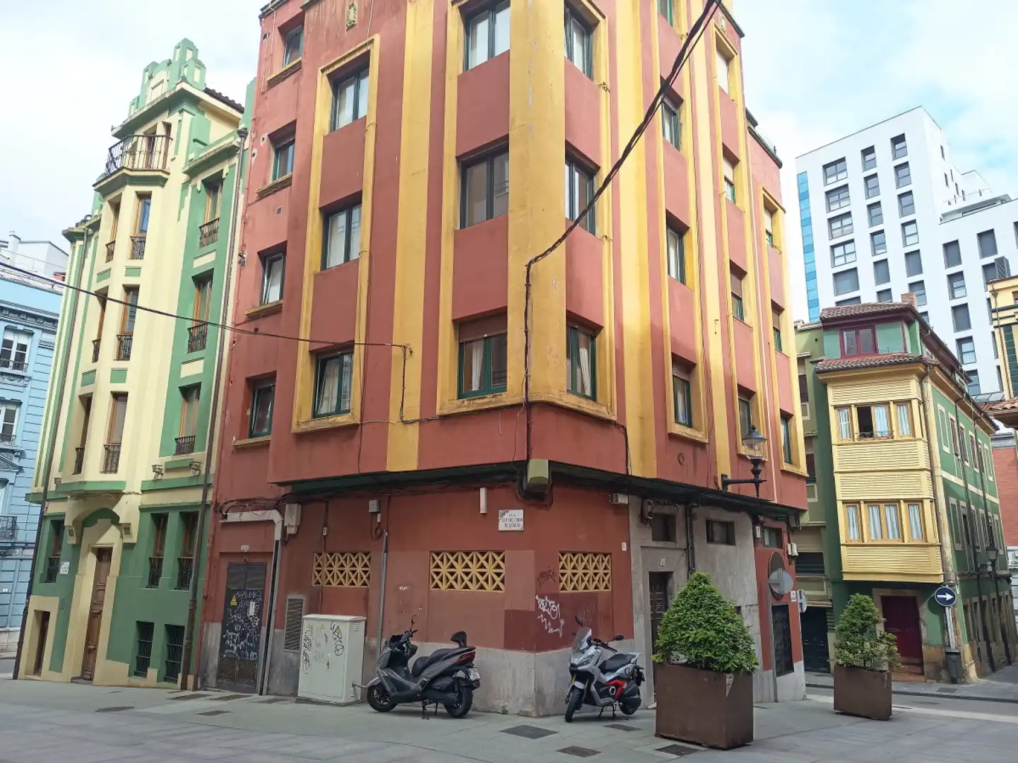 Piso de alquiler en Gijón - Contracay, Cimadevilla