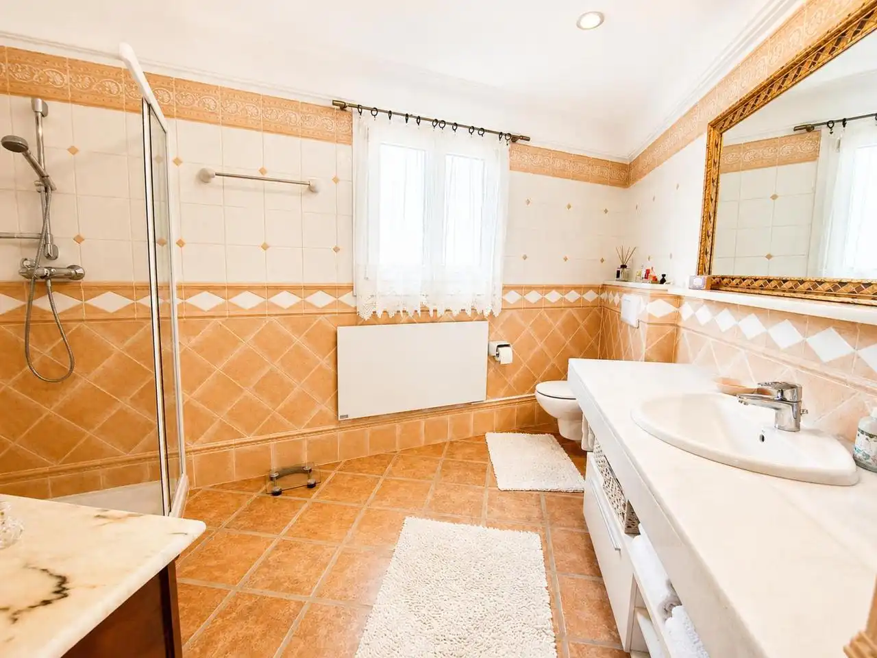 Baño de Casa o chalet en venta en Oliva con Terraza y Piscina comunitaria