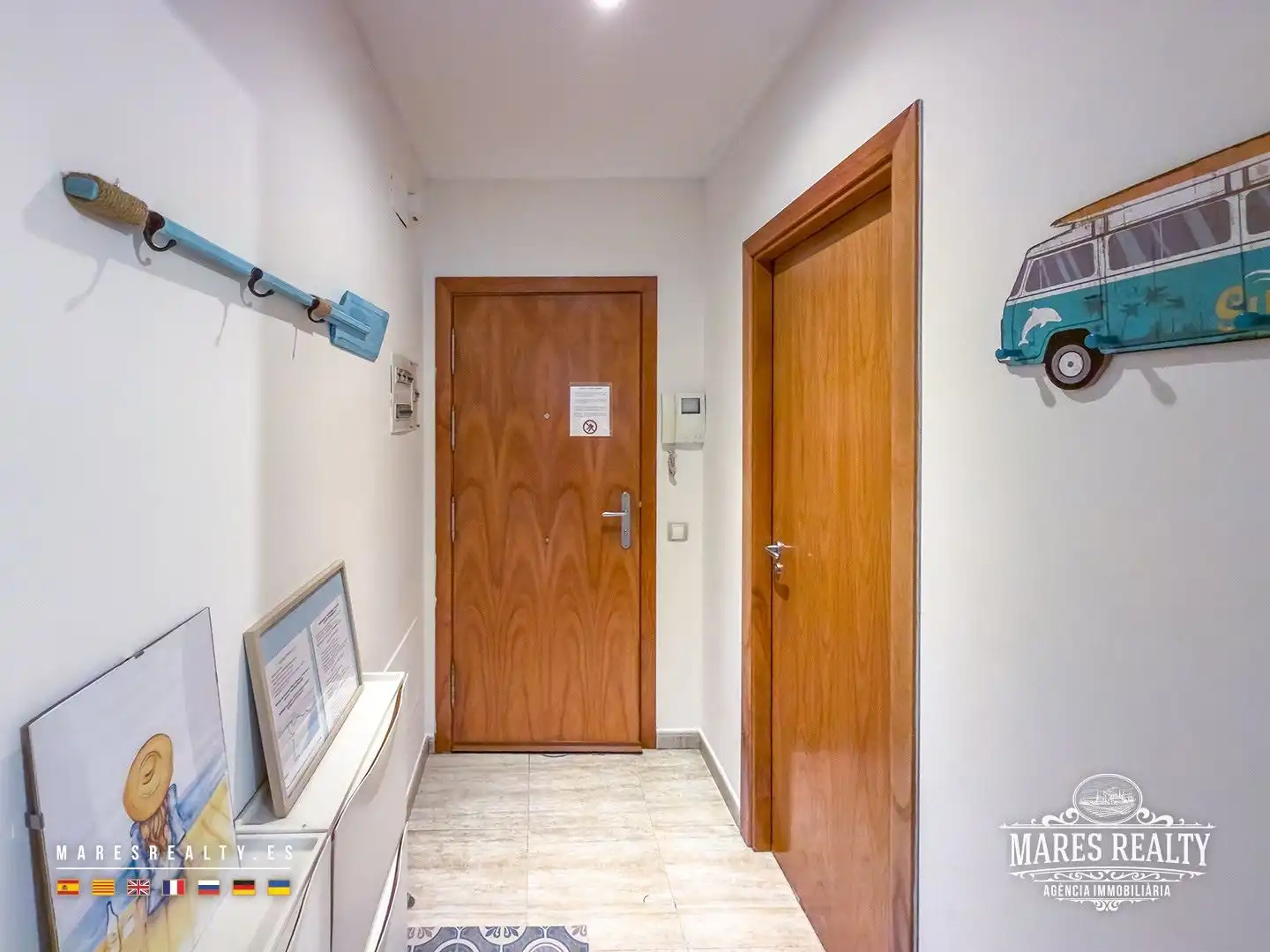 Flat for sale in Lloret de Mar  with Air Conditioner and Heating