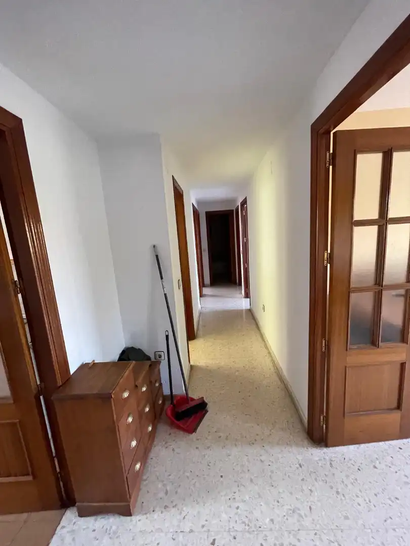 Flat for rent in Badajoz  with Air Conditioner, Heating and Terrace