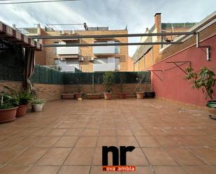 Terrace of Flat for sale in Ripollet  with Air Conditioner, Heating and Parquet flooring