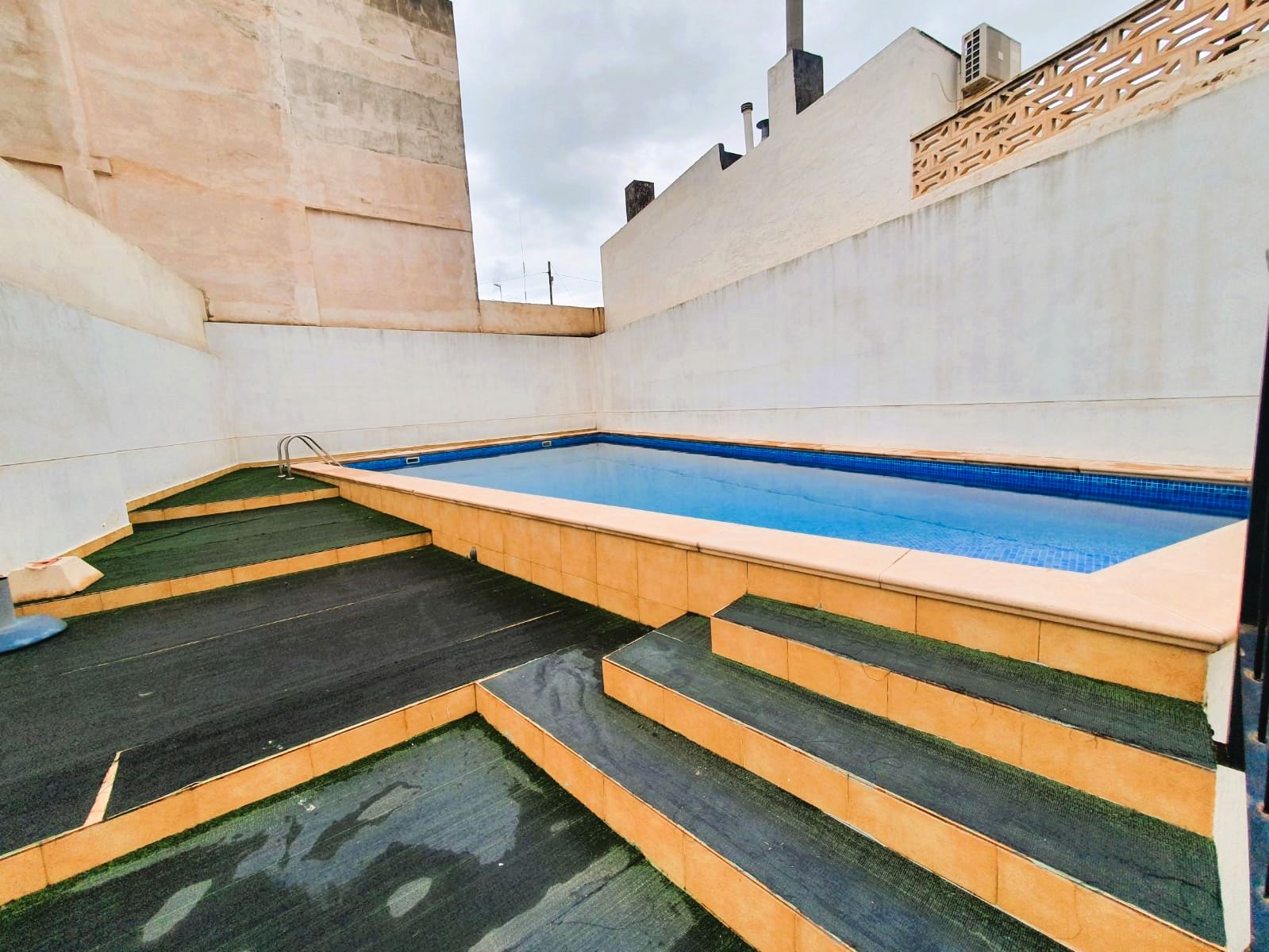 Piso en venta en Calle Albatera, 15, San Agustín