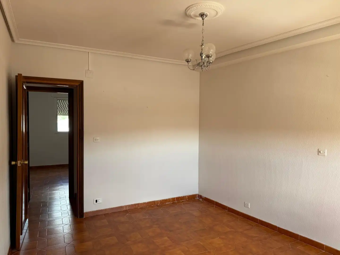 Dining room of Flat for sale in Jarandilla de la Vera  with Air Conditioner and Terrace