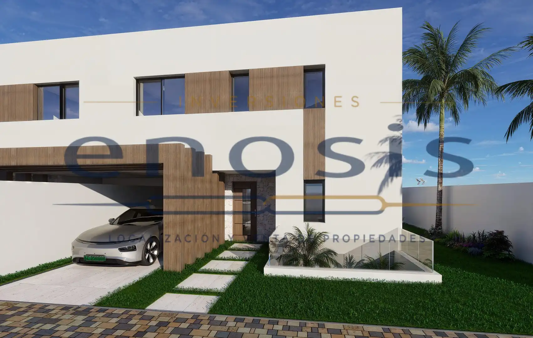 Villa avec piscine à vendre à Calle 6 Pp, 4, imagen 10