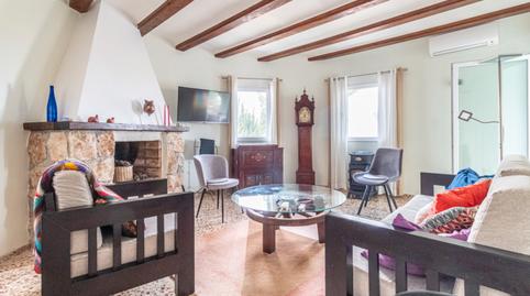 Foto 4 de Casa o xalet en venda a El Montgó, Dénia