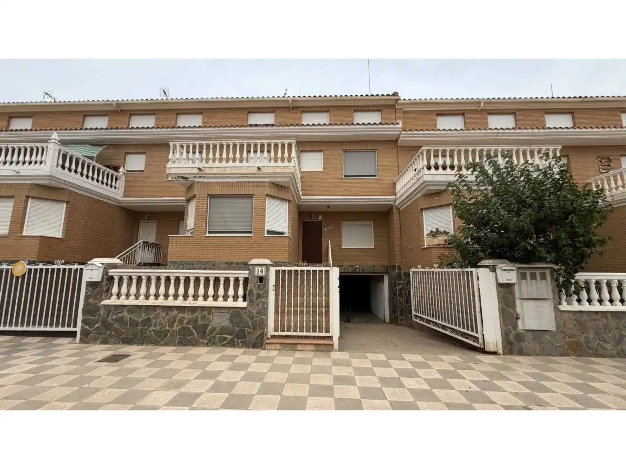 Terraced house for sale in Calle San Juan de Dios, imagen 37