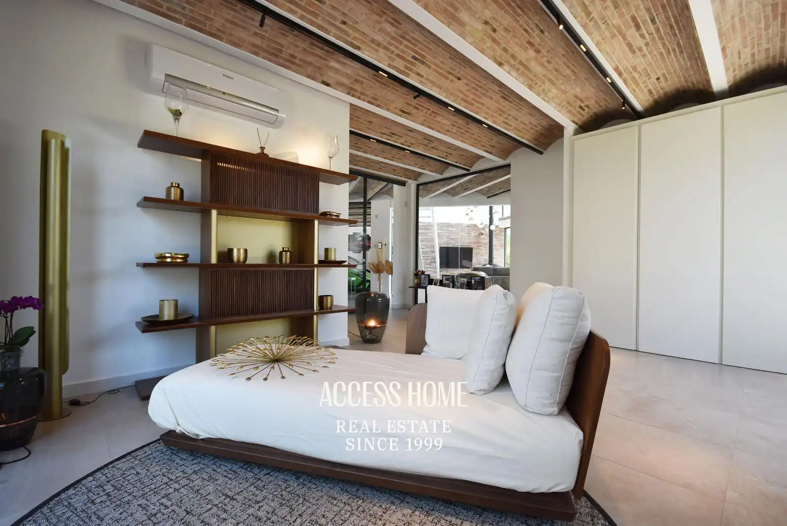 Sala de estar de Casa o chalet en venta en Mataró con Aire acondicionado, Calefacción y Terraza