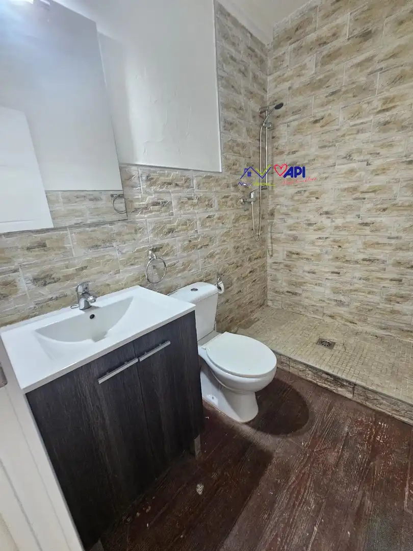 Baño de Casa o chalet en venta en El Vendrell con Aire acondicionado, Calefacción y Jardín privado