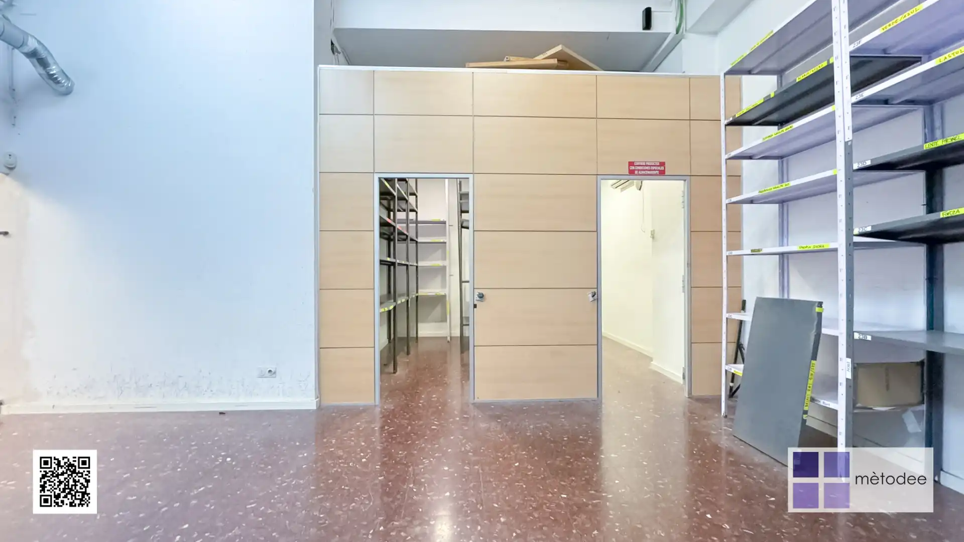 Local comercial de lloguer a Carrer de Sepúlveda, imagen 31