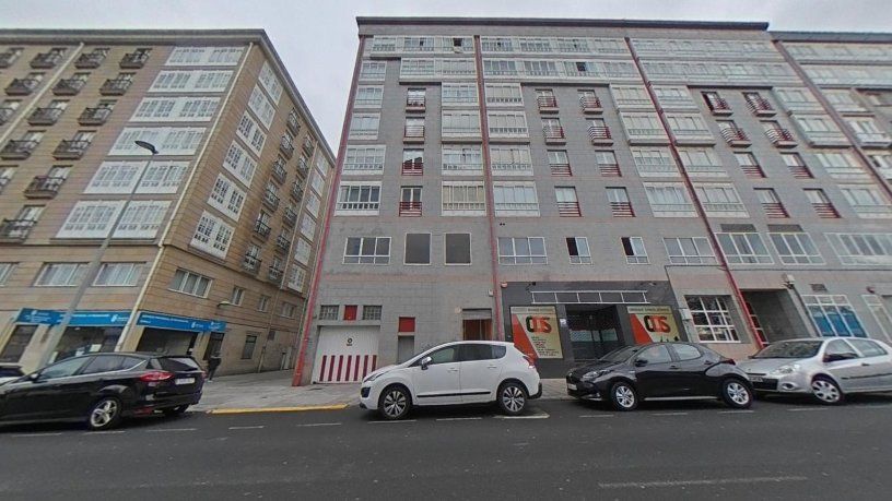 Exterior view of Premises for sale in Ferrol