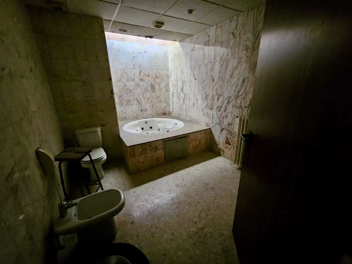 Badezimmer von Gebäude zum Verkauf in Tordera