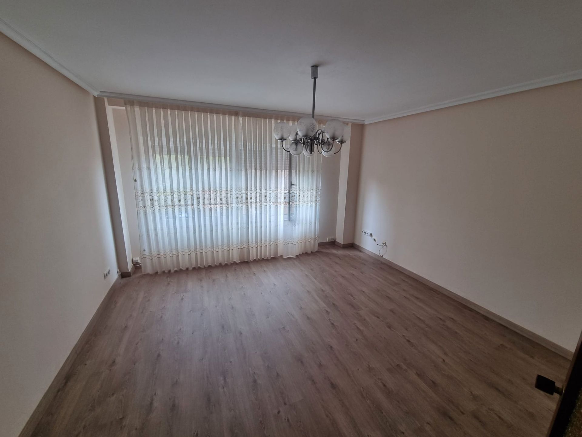 Sala d'estar de Pis en venda en Avilés