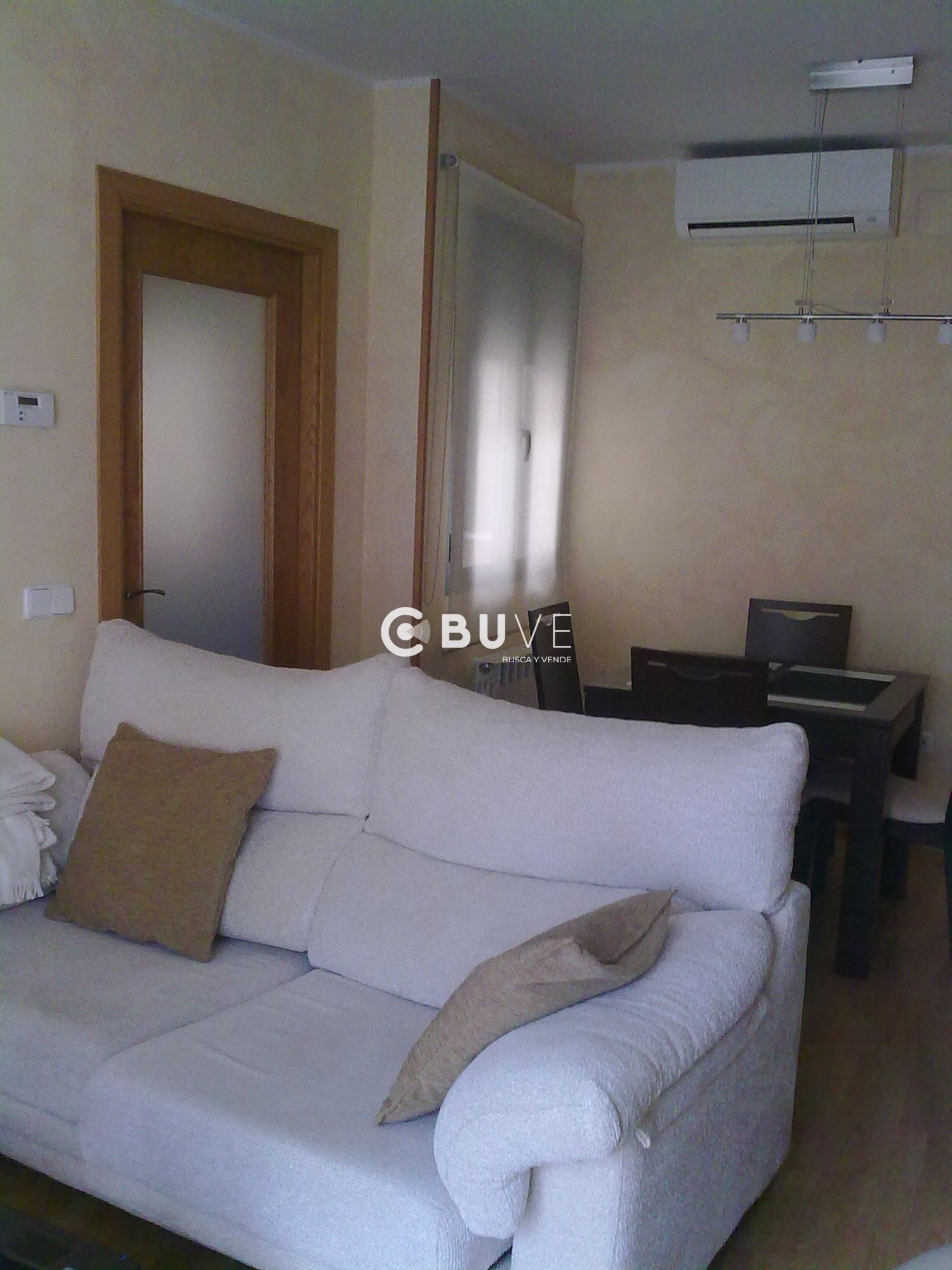 Living room of Flat for sale in  Toledo Capital  with Air Conditioner, Heating and Terrace