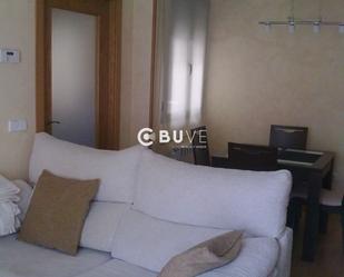 Living room of Flat for sale in  Toledo Capital  with Air Conditioner, Heating and Terrace
