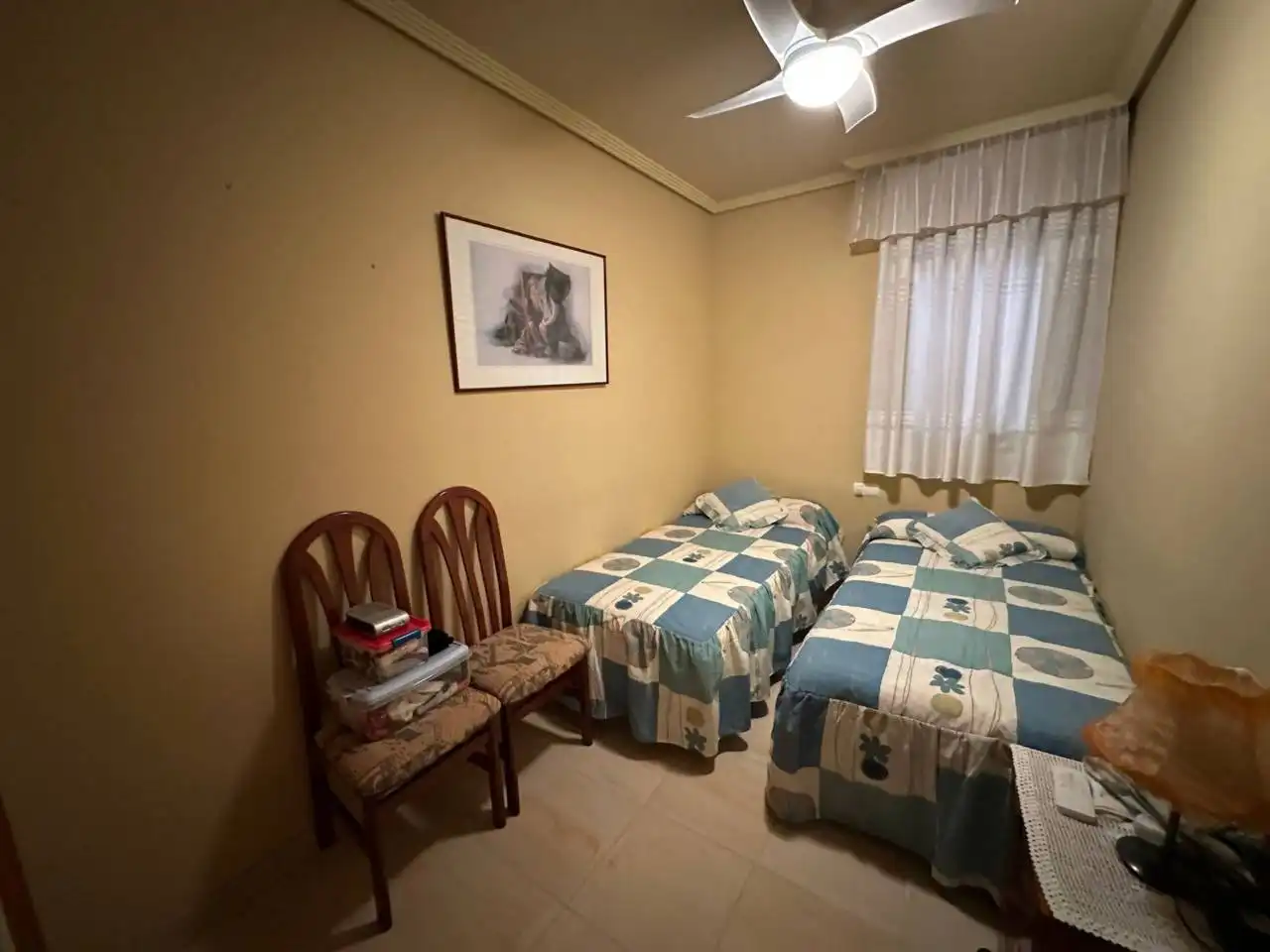 Dormitori de Pis en venda en Vila-seca amb Aire condicionat, Calefacció i Moblat