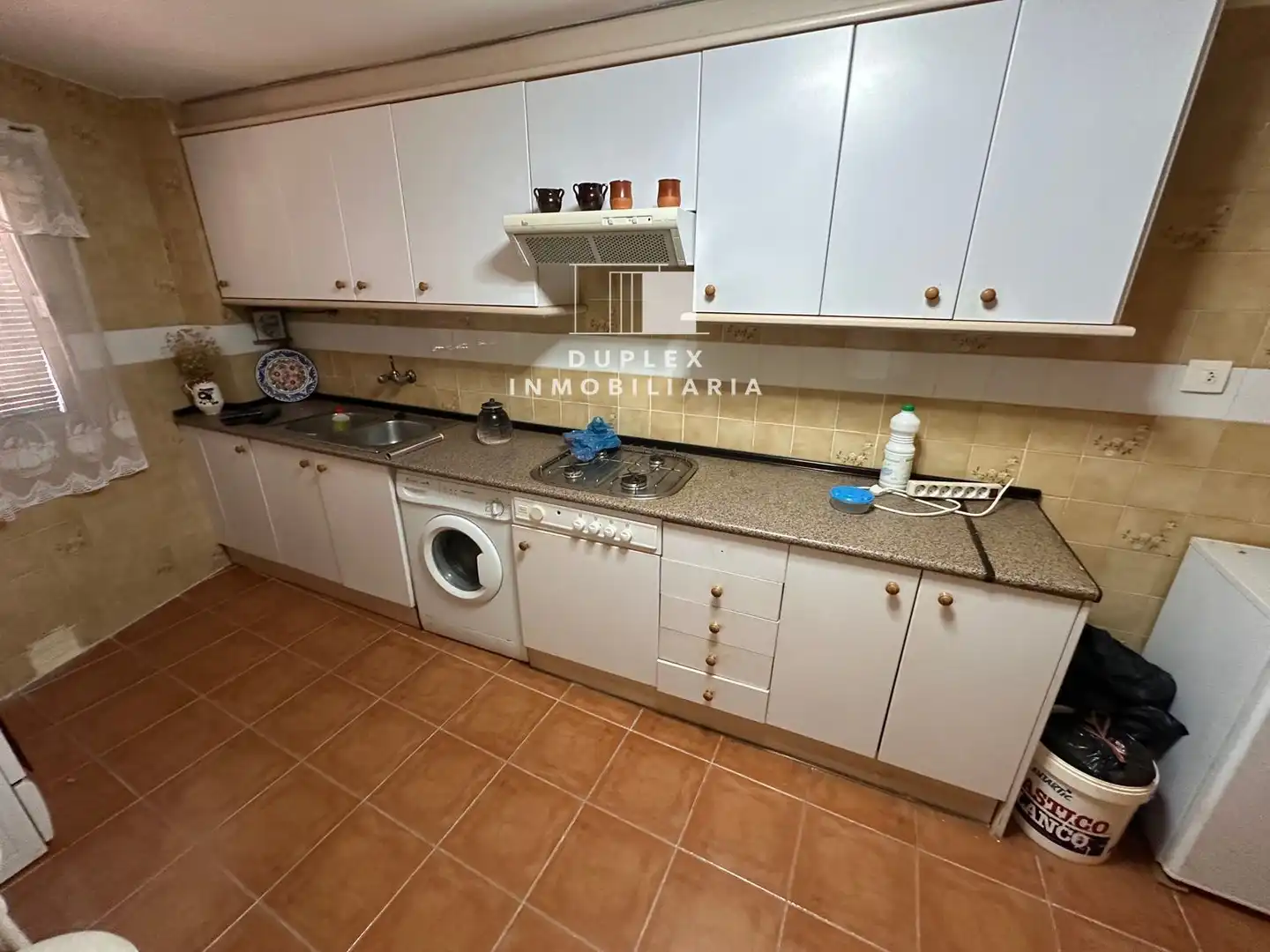 Cuina de Casa o xalet en venda en Fuentenava de Jábaga amb Moblat