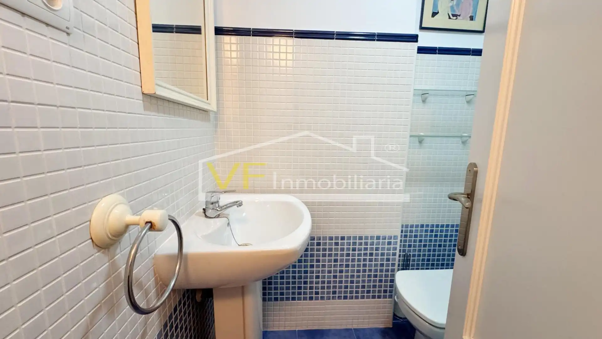 Baño de Piso de alquiler en Málaga