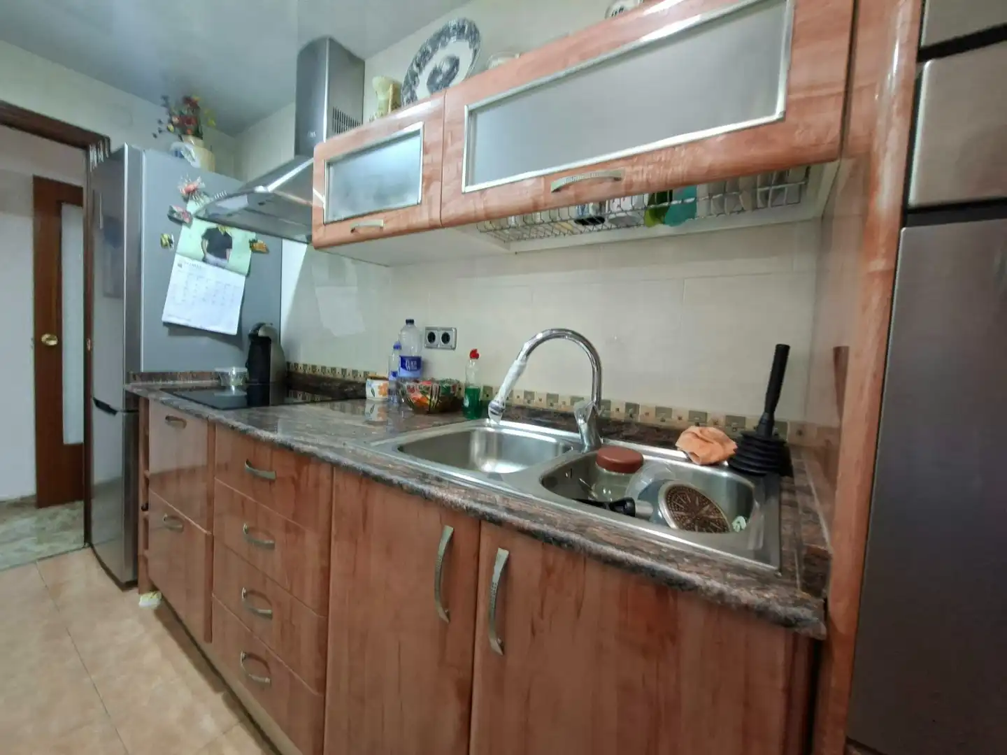 Piso con terraza en venta en Carrer de Granada, imagen 22