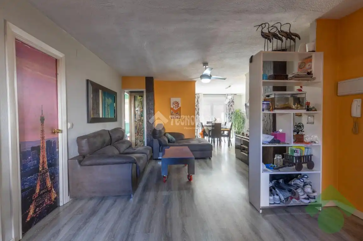 Sala d'estar de Pis en venda en Albolote