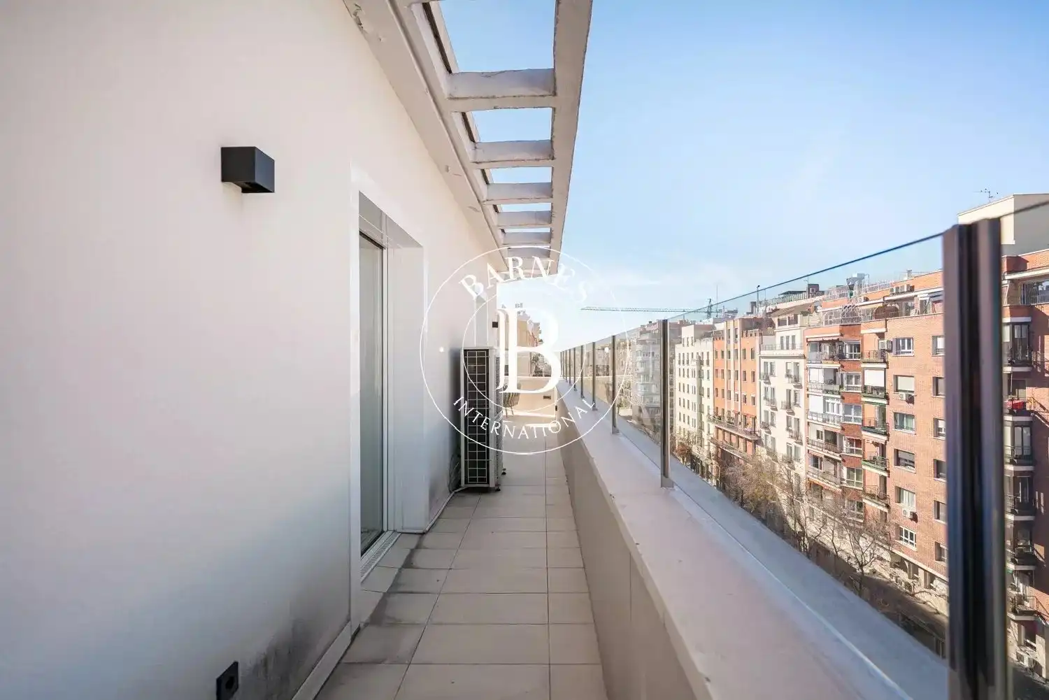 Attique avec terrasse à vendre à Barrio de Salamanca, imagen 5